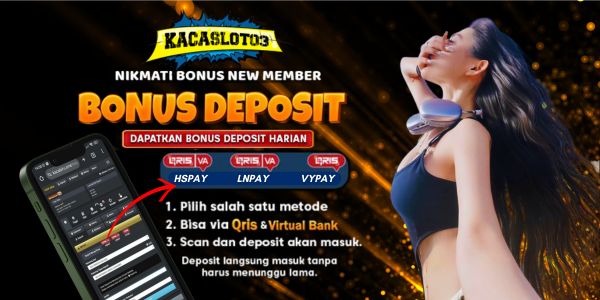 Kacaslot03 Situs Togel Terpercaya Dan Judi Slot Online Indonesia